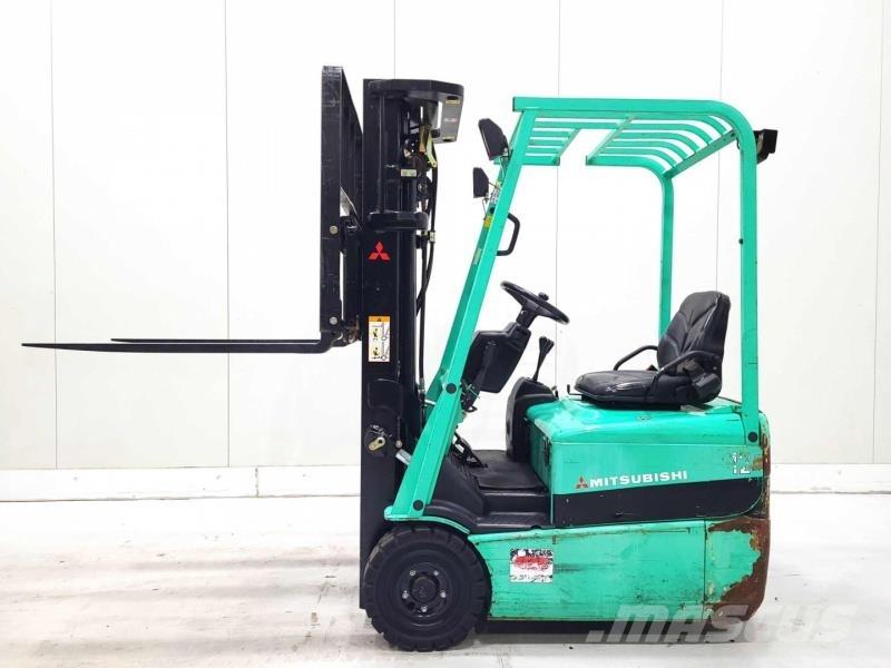 Mitsubishi FB12KRT Forklift trucks - others