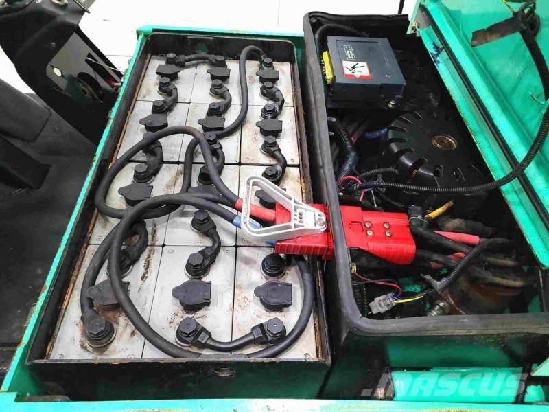 Mitsubishi FB12KRT Forklift trucks - others