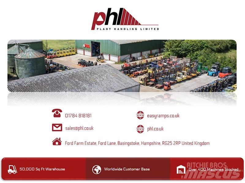 Mitsubishi FB20KT Forklift trucks - others