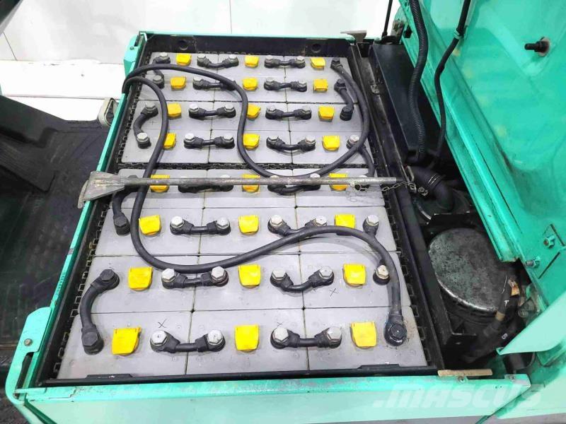 Mitsubishi FB20KT Forklift trucks - others