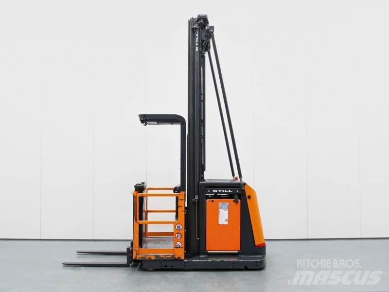 Still EK12 Medium lift order picker
