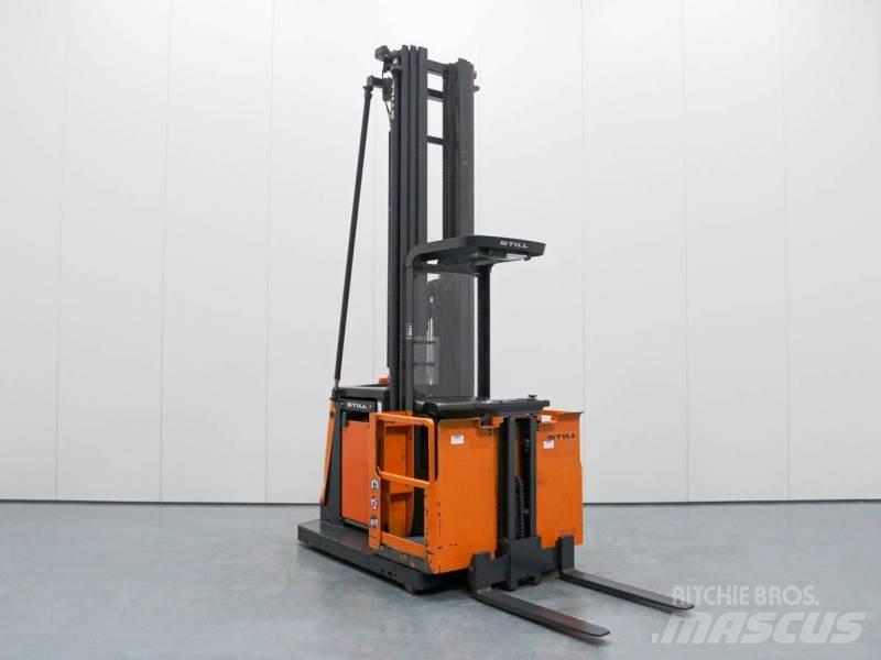 Still EK12 Medium lift order picker