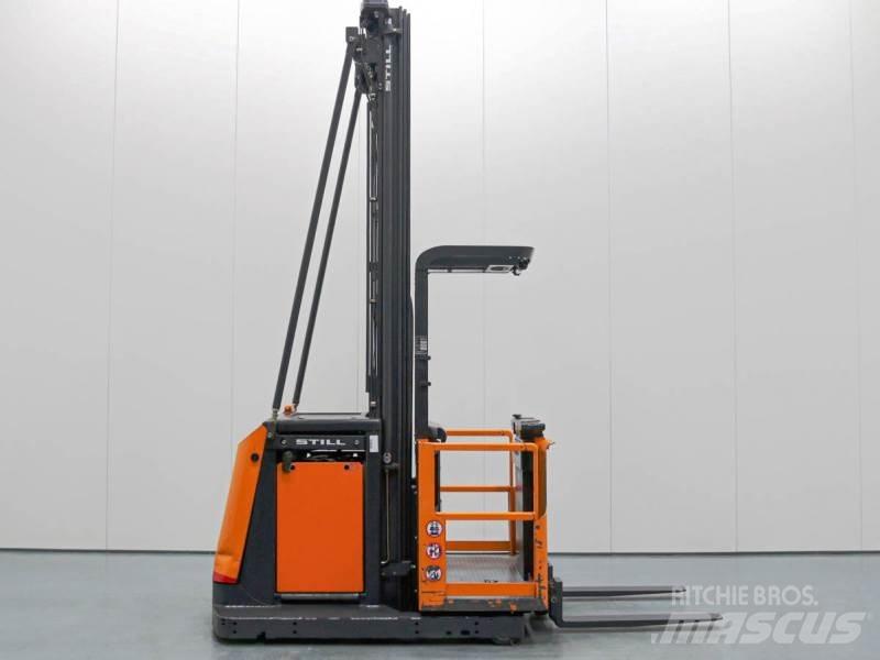 Still EK12 Medium lift order picker