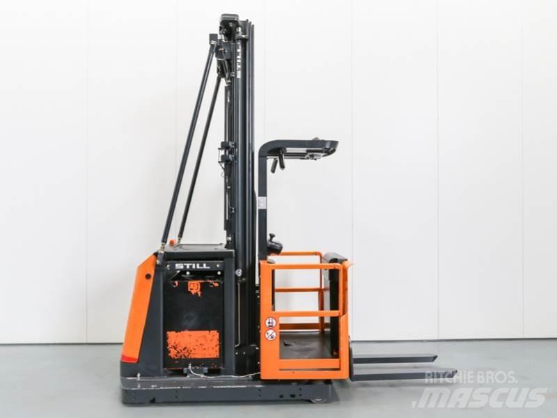 Still EK12 Medium lift order picker