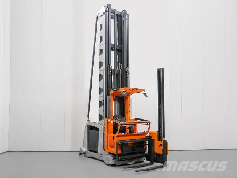 Still MX-X TR Narrow aisle truck