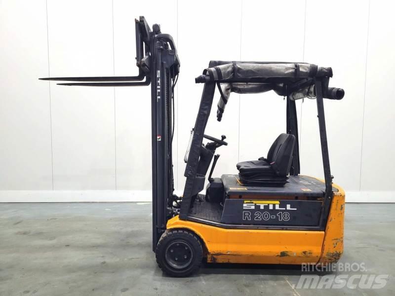 Still R20-18 Forklift trucks - others