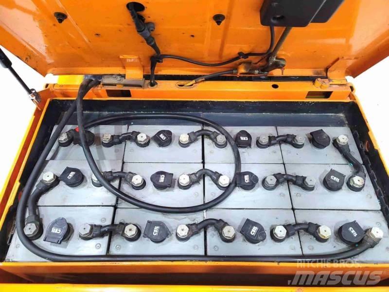 Still R50-15 Forklift trucks - others