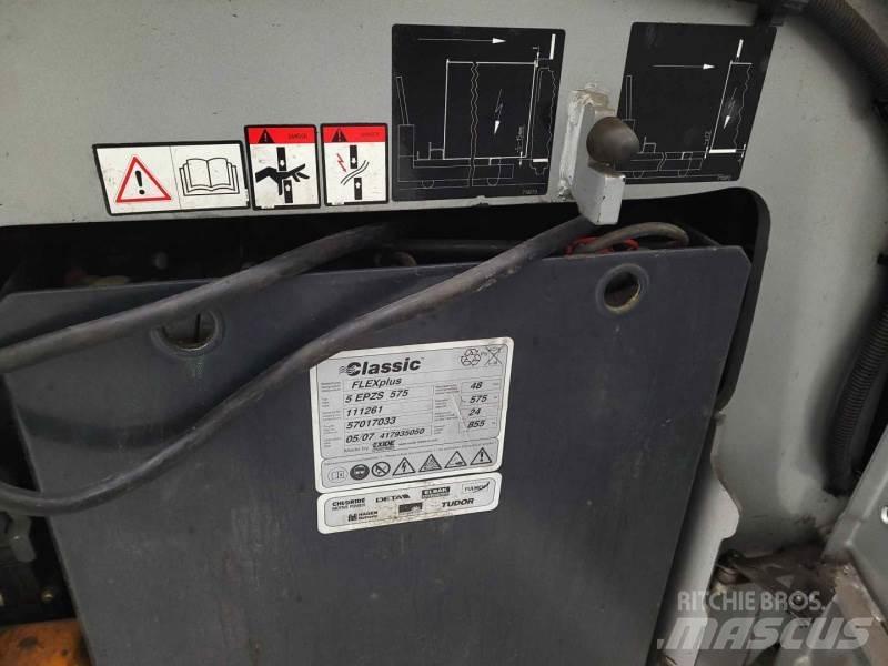 Still RX20-16 Forklift trucks - others
