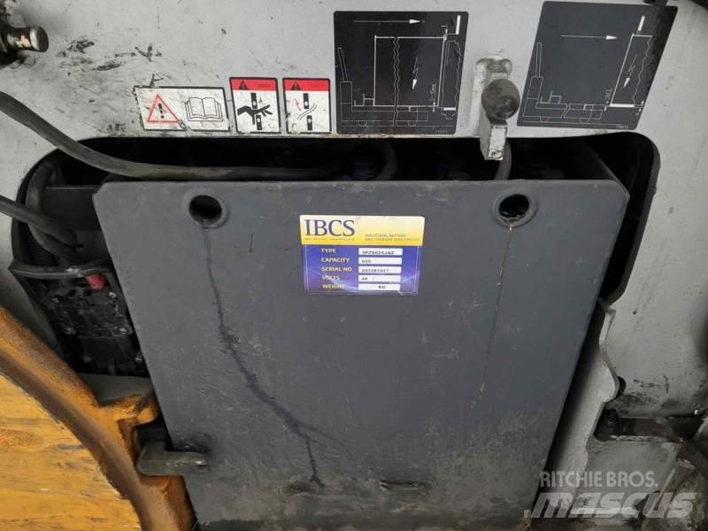 Still RX20-20 Forklift trucks - others