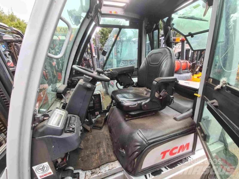 TCM YG1D2A30H Diesel trucks