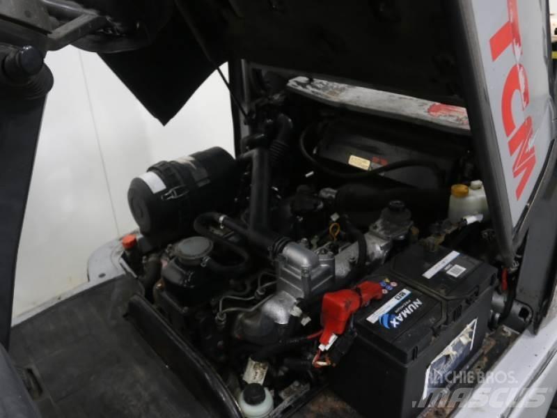 TCM YG1D2A32H Diesel trucks