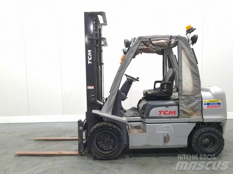 TCM YG1D2A32H Diesel trucks