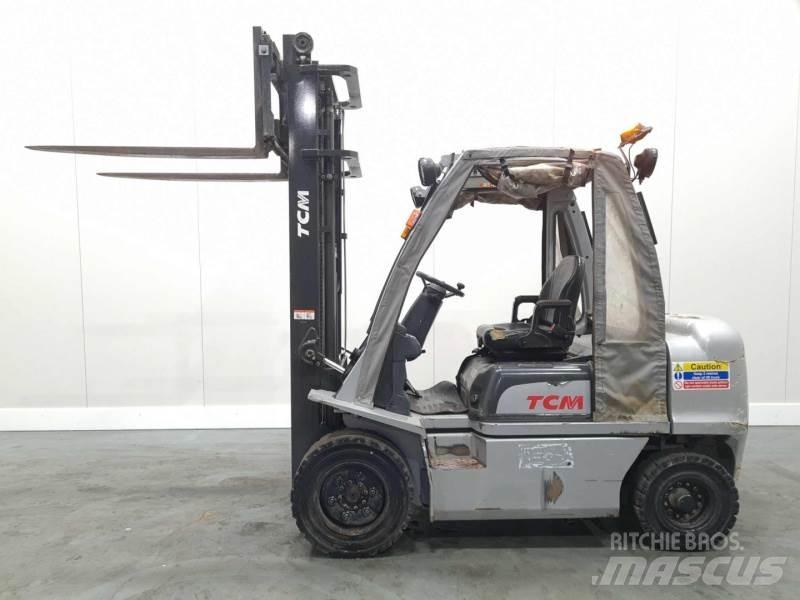 TCM YG1D2A32H Diesel trucks