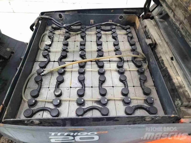 Toyota 8FBMT20 Electric forklift trucks