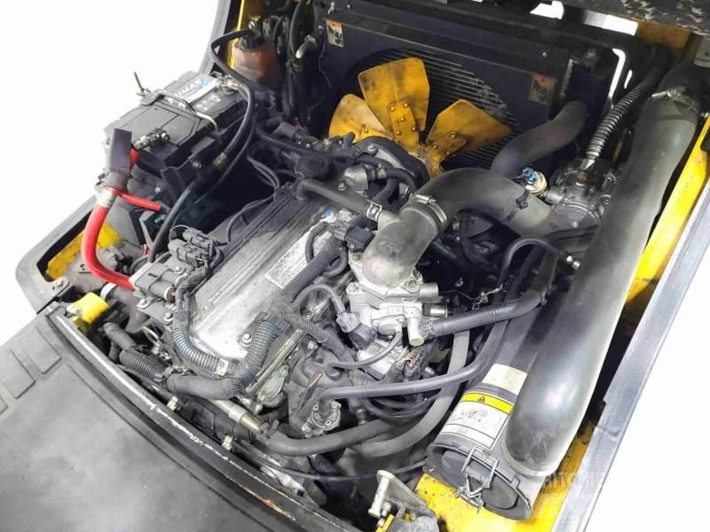 Yale GLP16VX LPG trucks