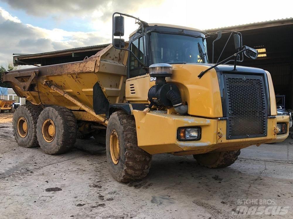 Bell D30D Rigid dump trucks