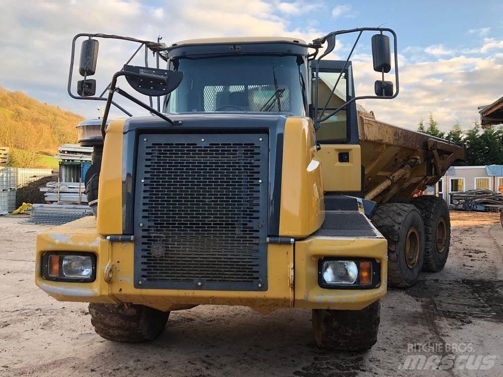 Bell D30D Rigid dump trucks