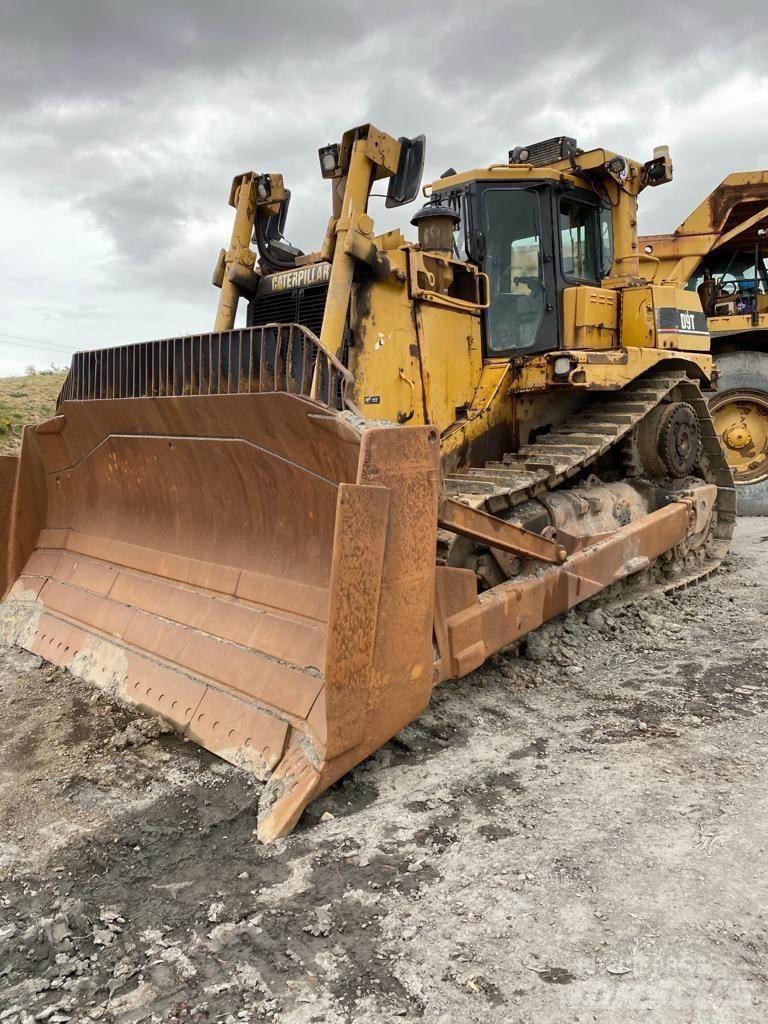 CAT D9T Crawler dozers