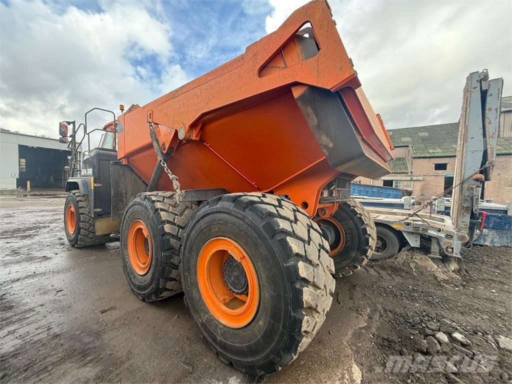 Doosan DA30 Articulated Dump Trucks (ADTs)
