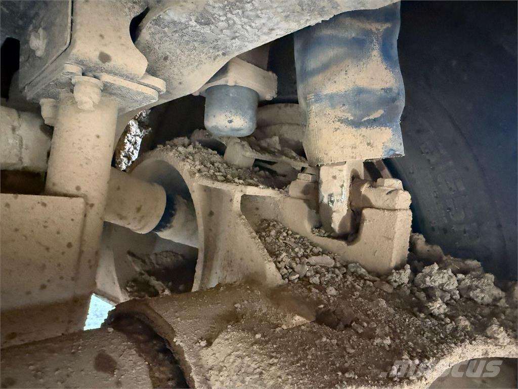 Doosan DA45 Articulated Dump Trucks (ADTs)