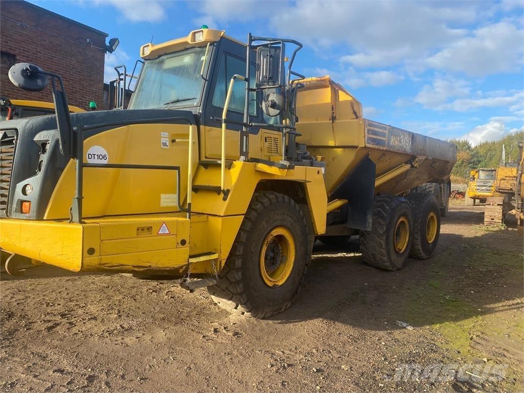 Komatsu HM300-5 Articulated Dump Trucks (ADTs)