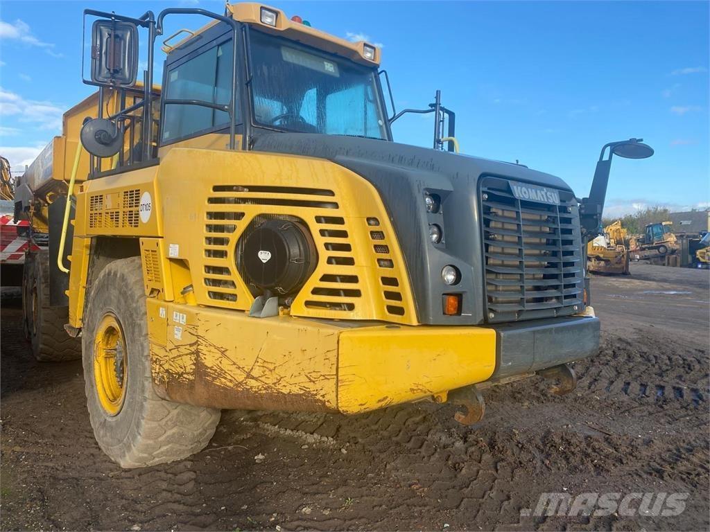 Komatsu HM300-5 Articulated Dump Trucks (ADTs)