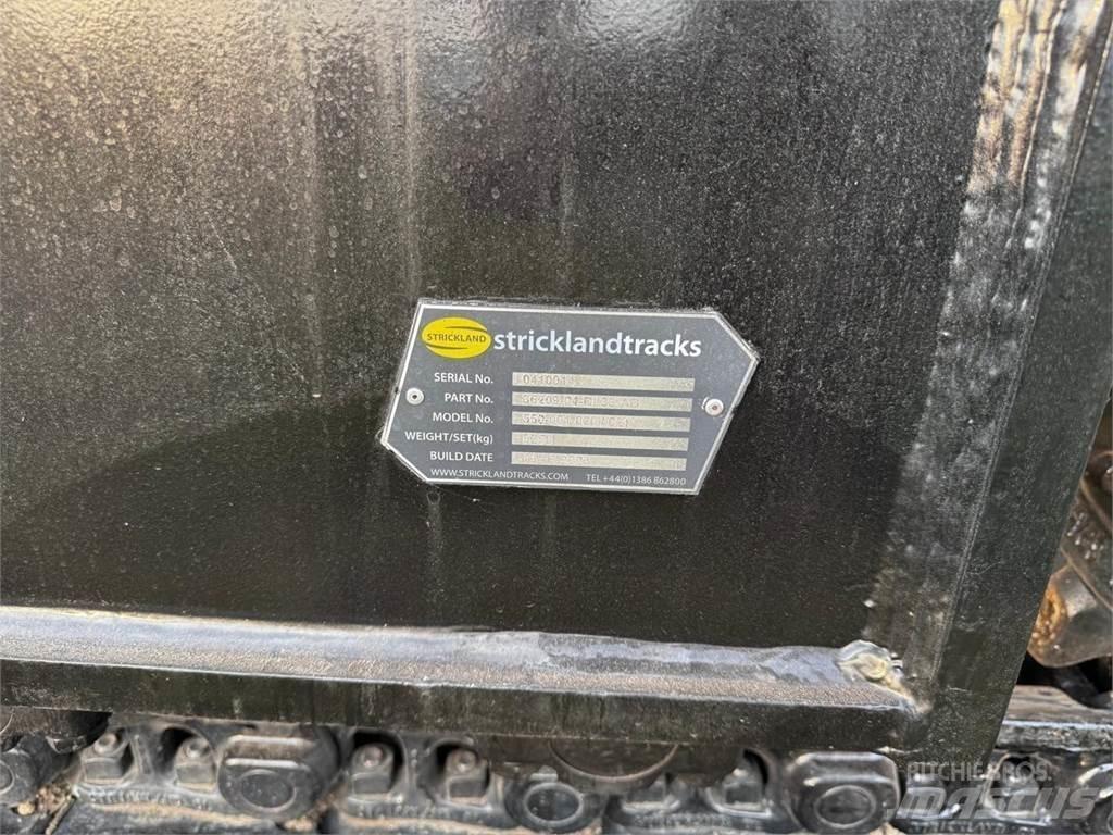 McCloskey J75 Crushers
