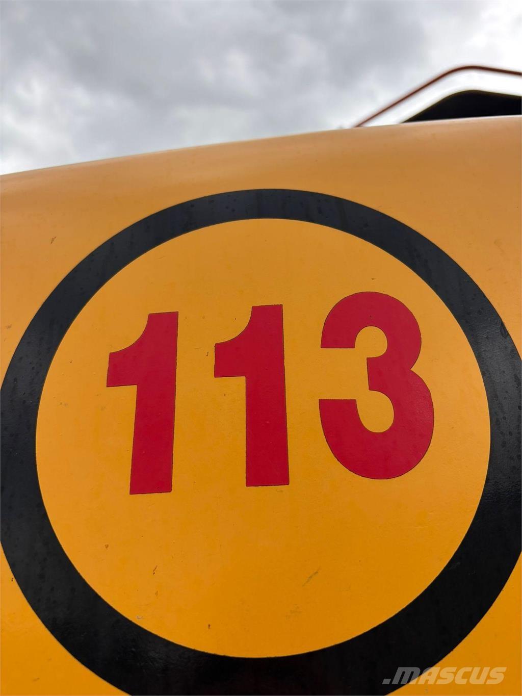 Volvo A45G Articulated Dump Trucks (ADTs)