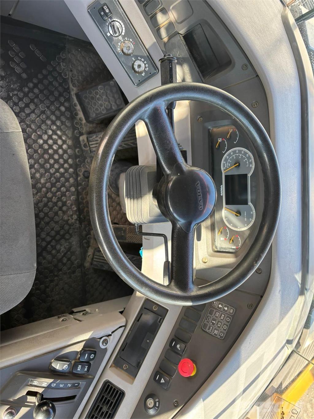 Volvo A45G Articulated Dump Trucks (ADTs)