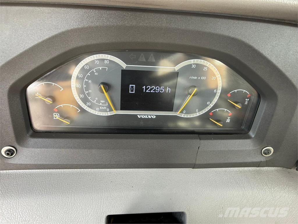 Volvo HAULER A30G Rigid dump trucks