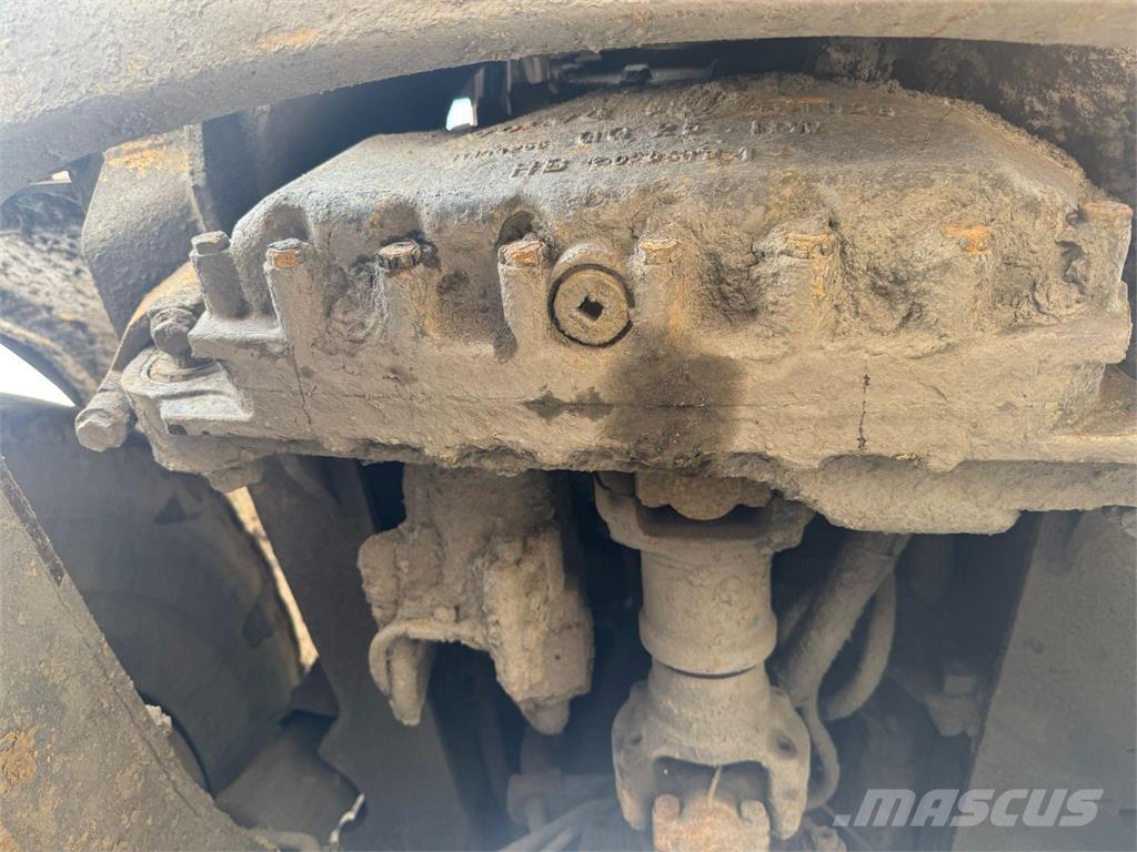 Volvo HAULER A30G Rigid dump trucks