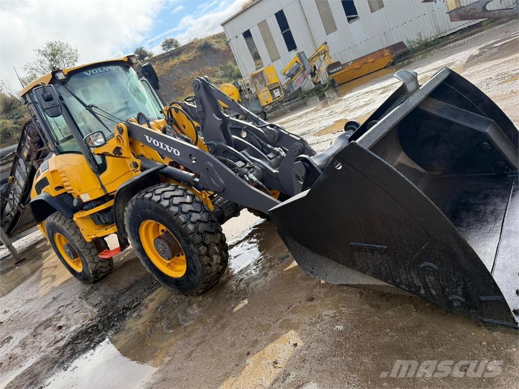 Volvo L45H Wheel loaders
