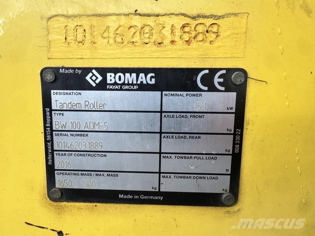 Bomag  Construction - Others