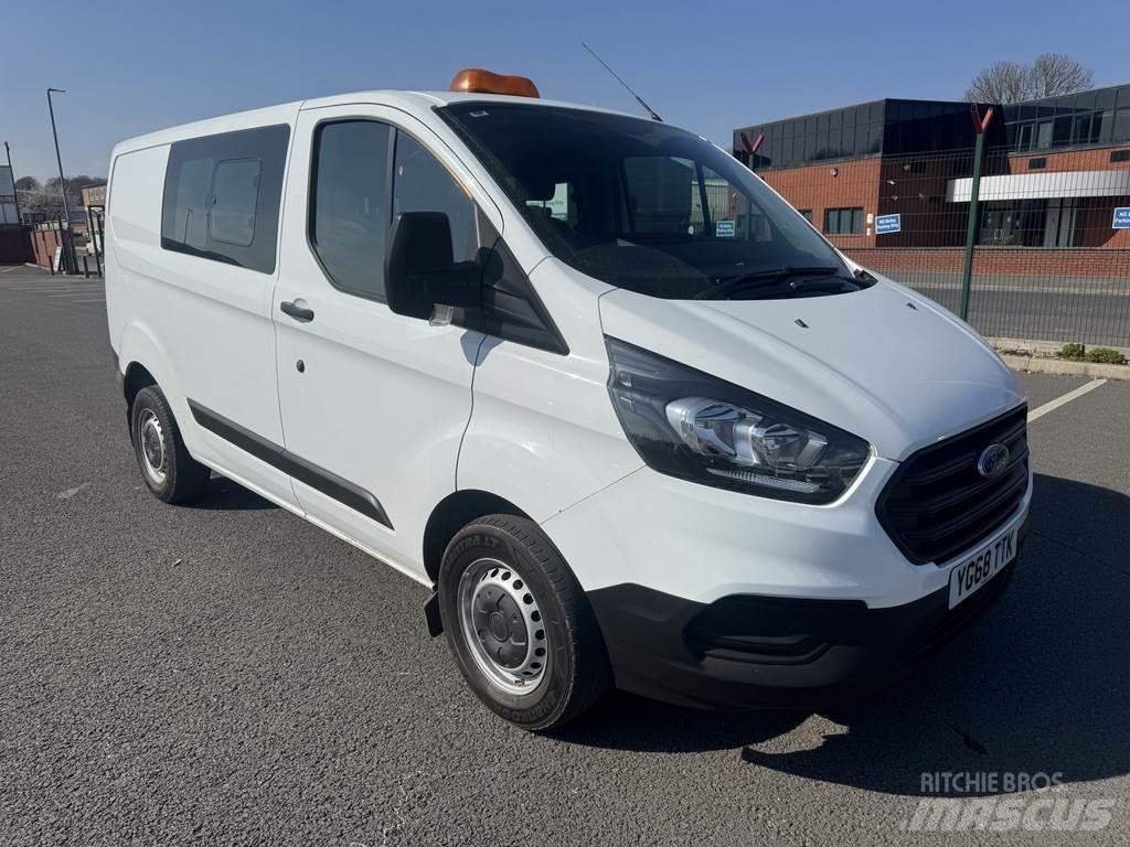 Ford  Mini buses
