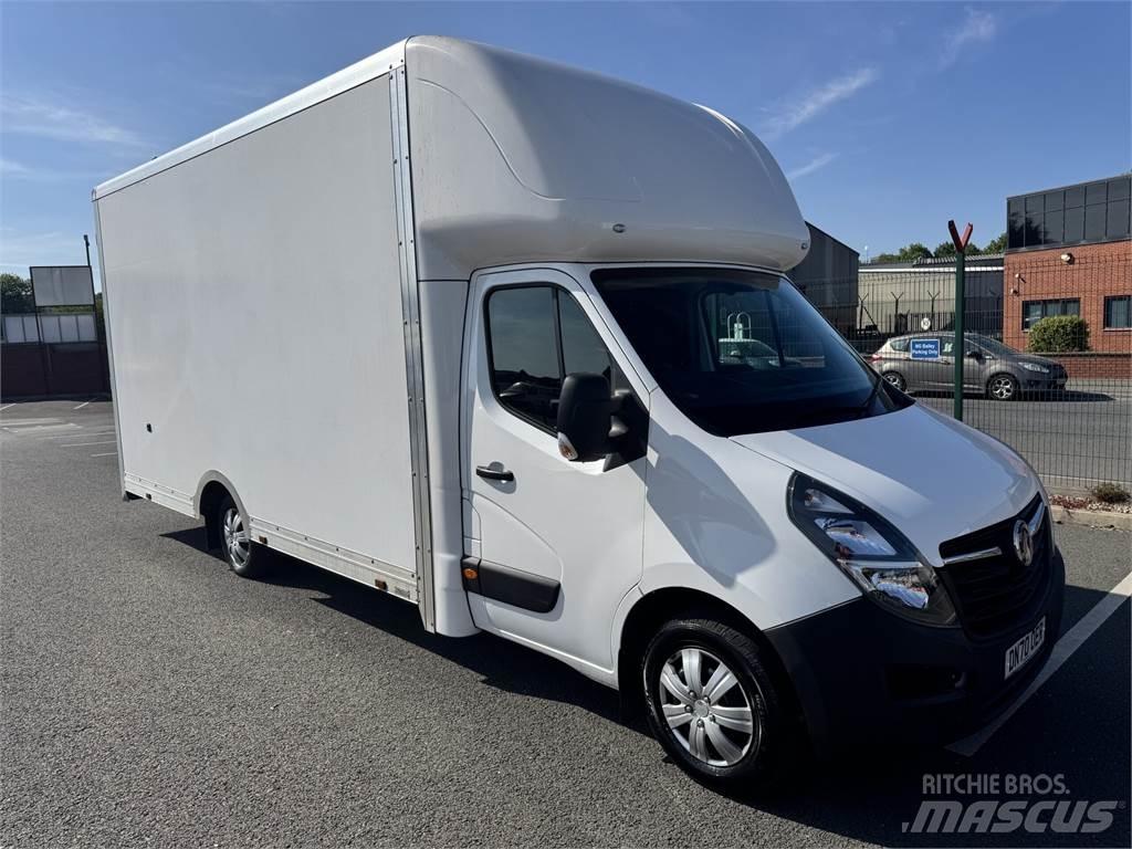 Vauxhall  Other trucks