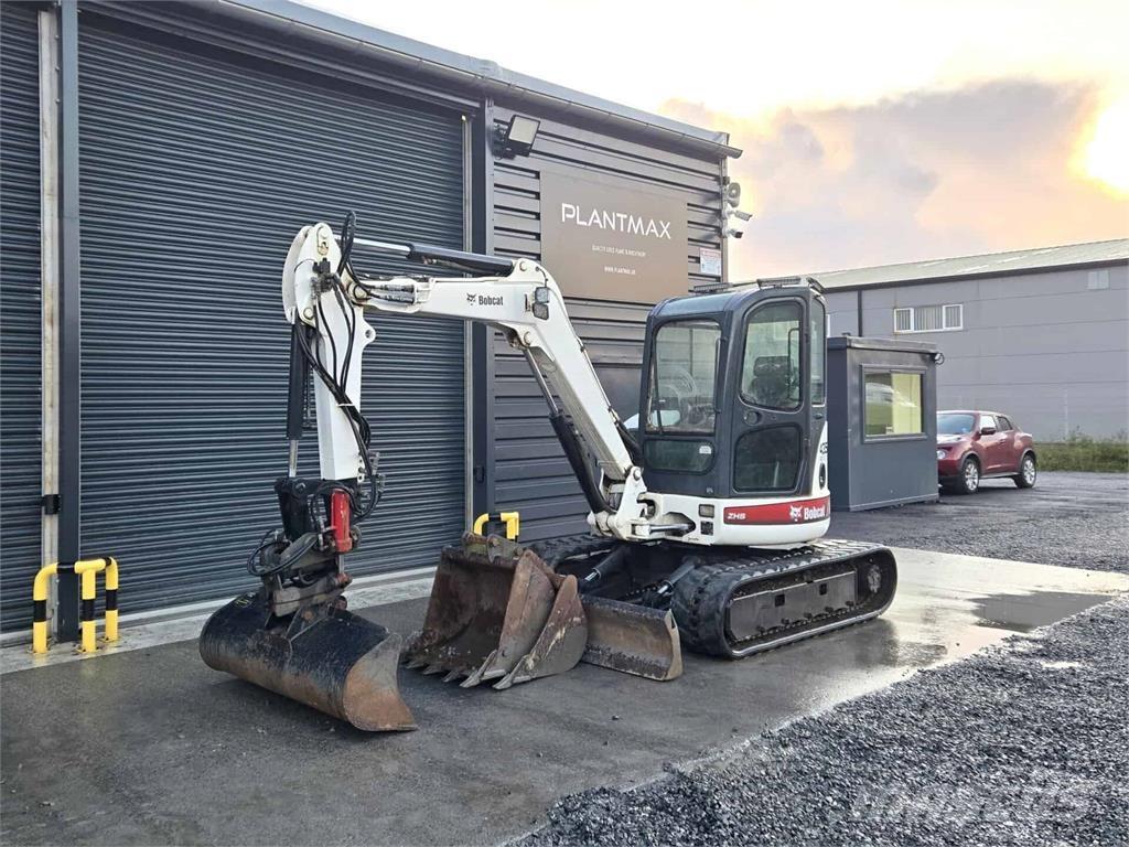 Bobcat 435 Midi excavators  7t - 12t