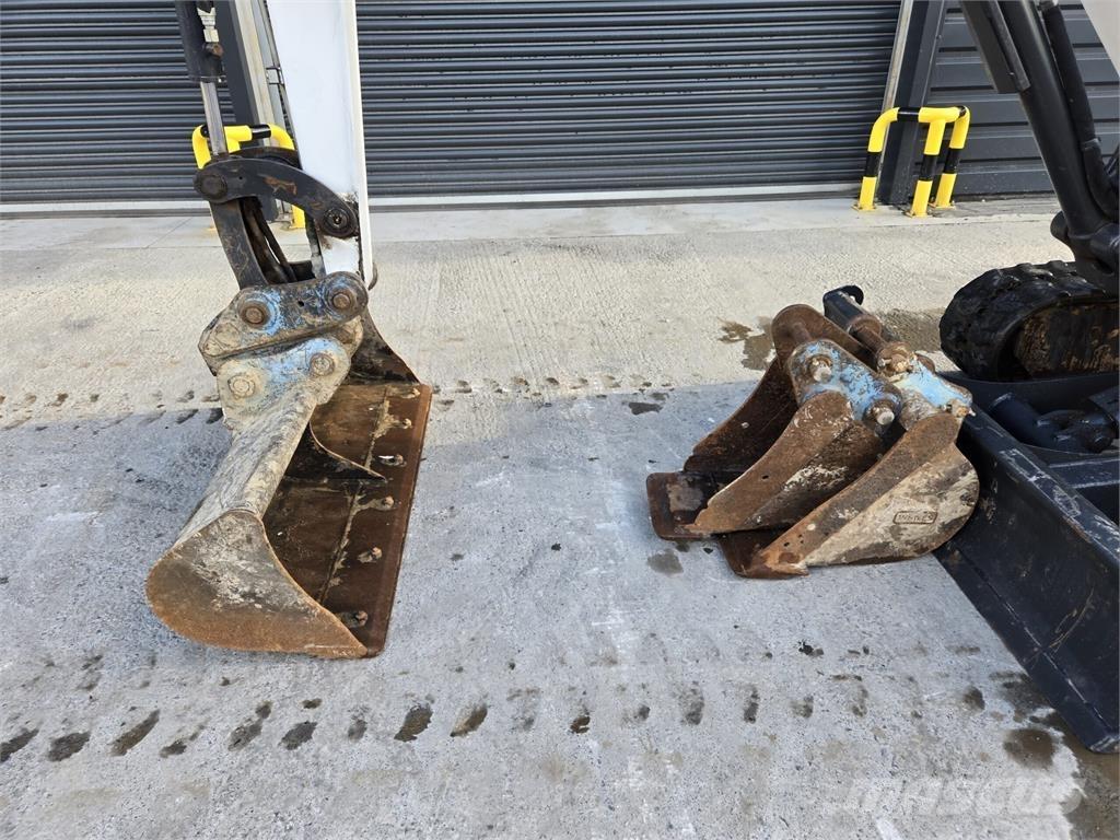 Bobcat E27 Mini excavators < 7t (Mini diggers)