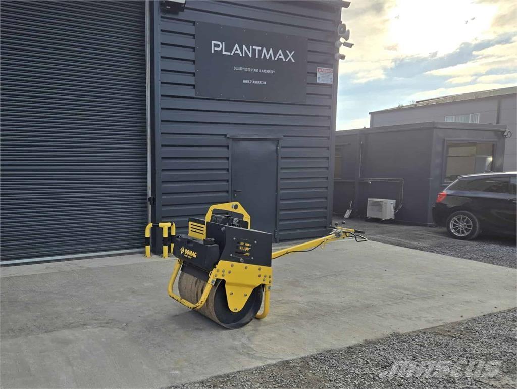 Bomag BW71E Construction - Others