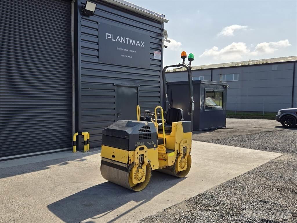 Bomag BW80 Construction - Others