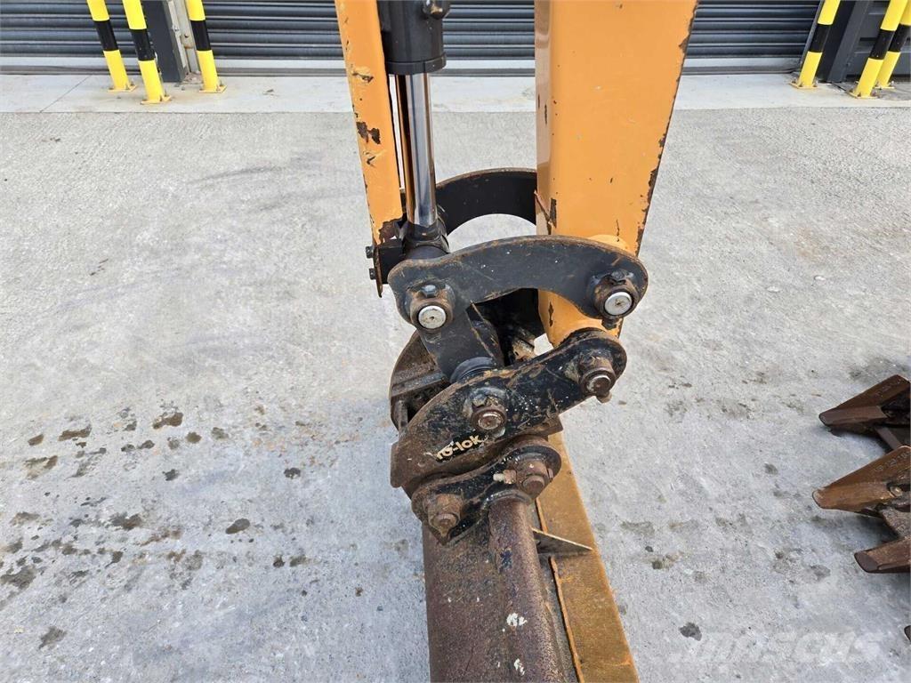 CASE CX19C Mini excavators < 7t (Mini diggers)