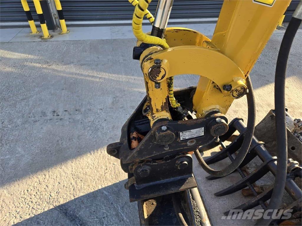 CAT 301.6 Mini excavators < 7t (Mini diggers)