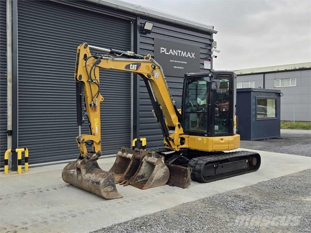 CAT 305E2 Midi excavators  7t - 12t