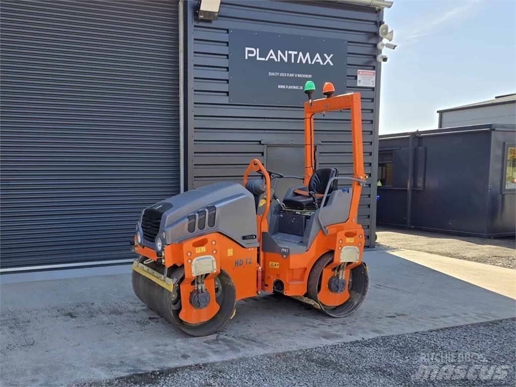 Hamm HD12 Construction - Others