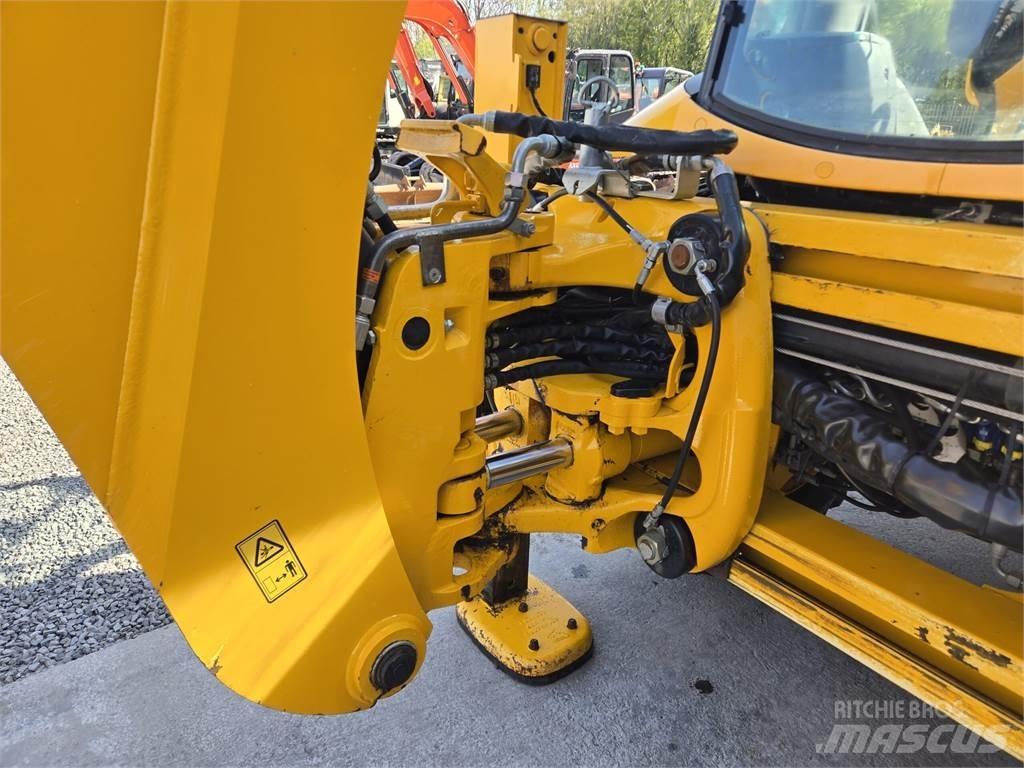 JCB 3CX Backhoe loaders