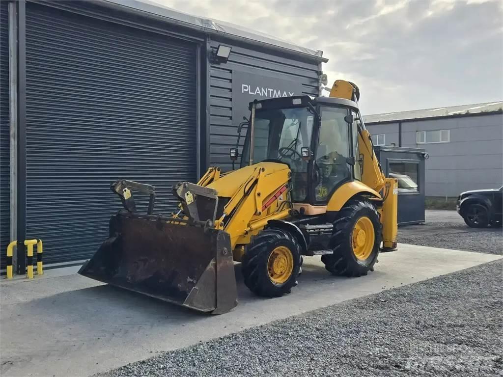 JCB 3CX Backhoe loaders