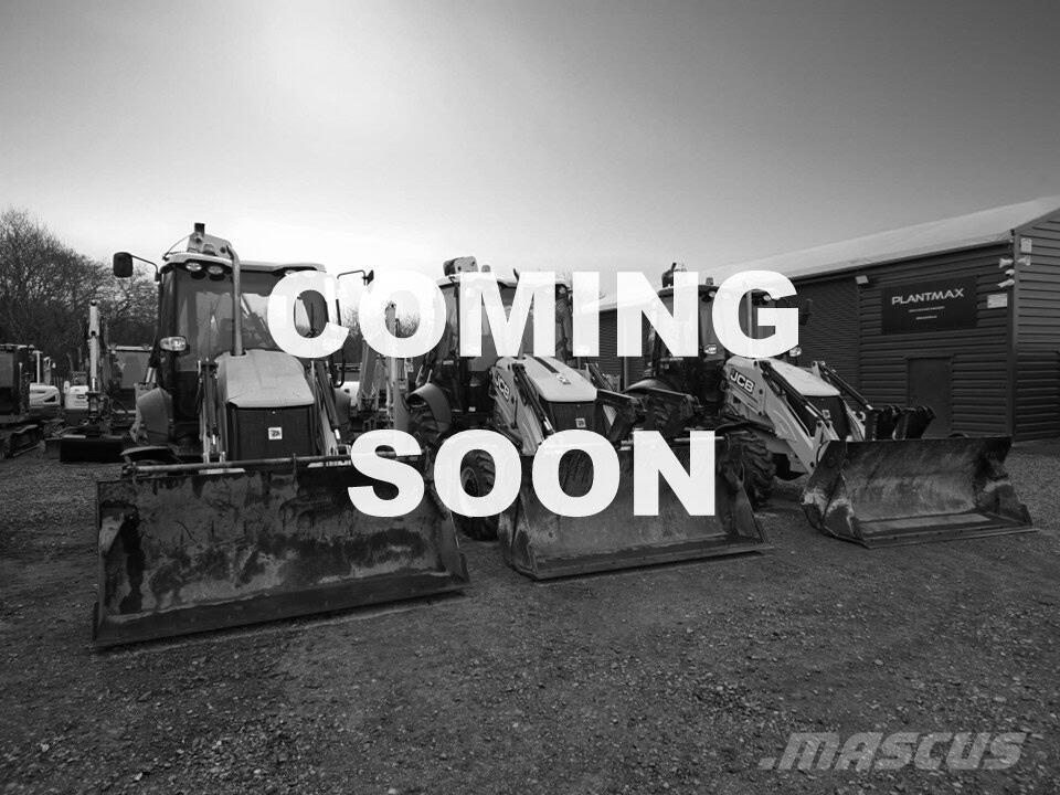 JCB 3CX Backhoe loaders