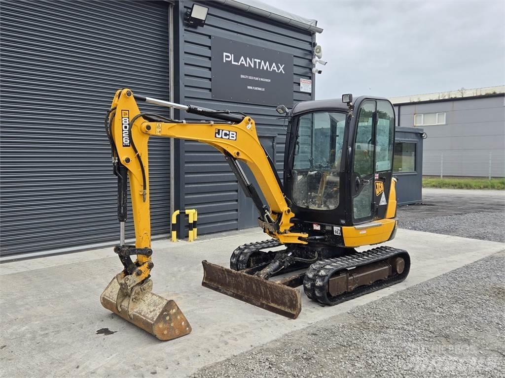 JCB 8026 Mini excavators < 7t (Mini diggers)