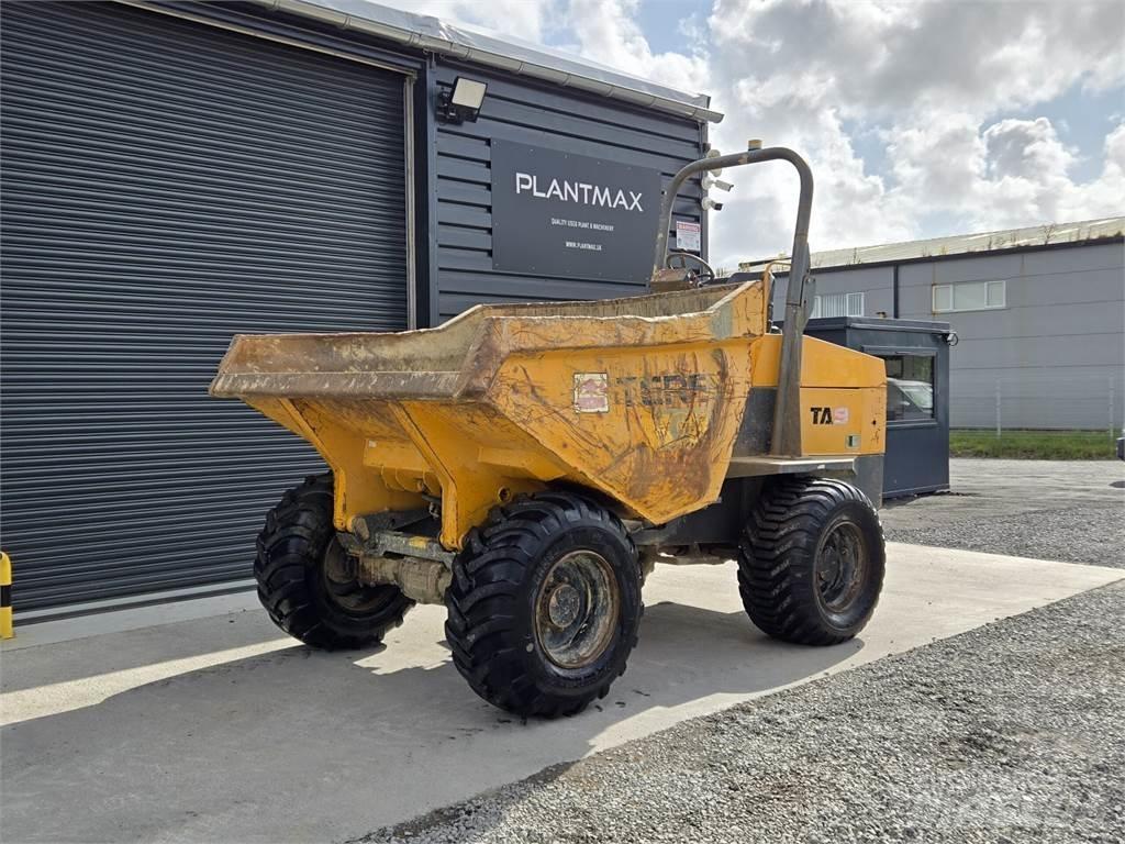 Terex TA9 Site dumpers