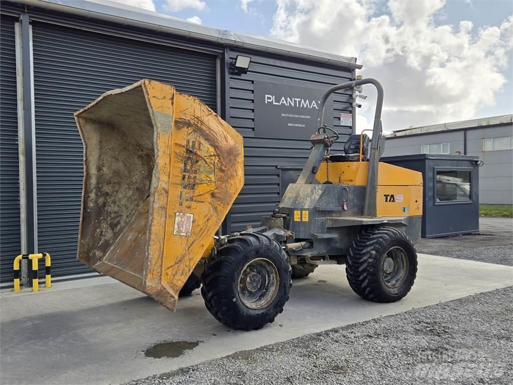 Terex TA9 Site dumpers