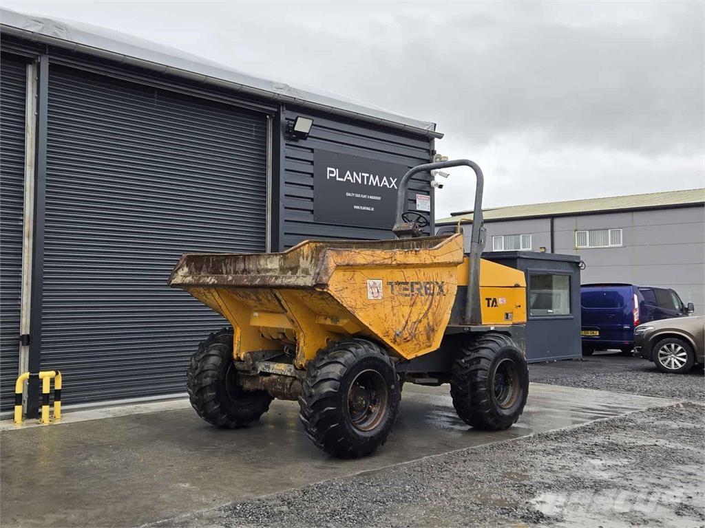 Terex TA9 Site dumpers